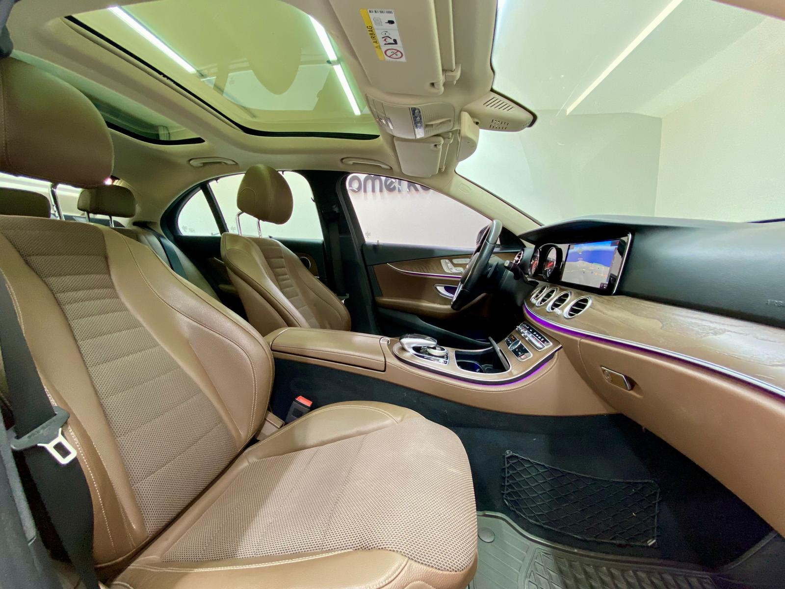 MERCEDES E 21